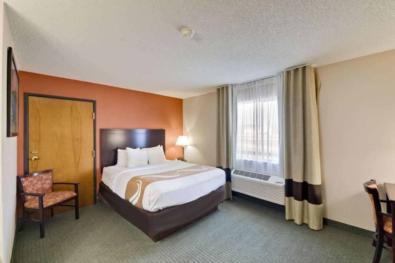 Quality Inn Cedar Park Exterior foto