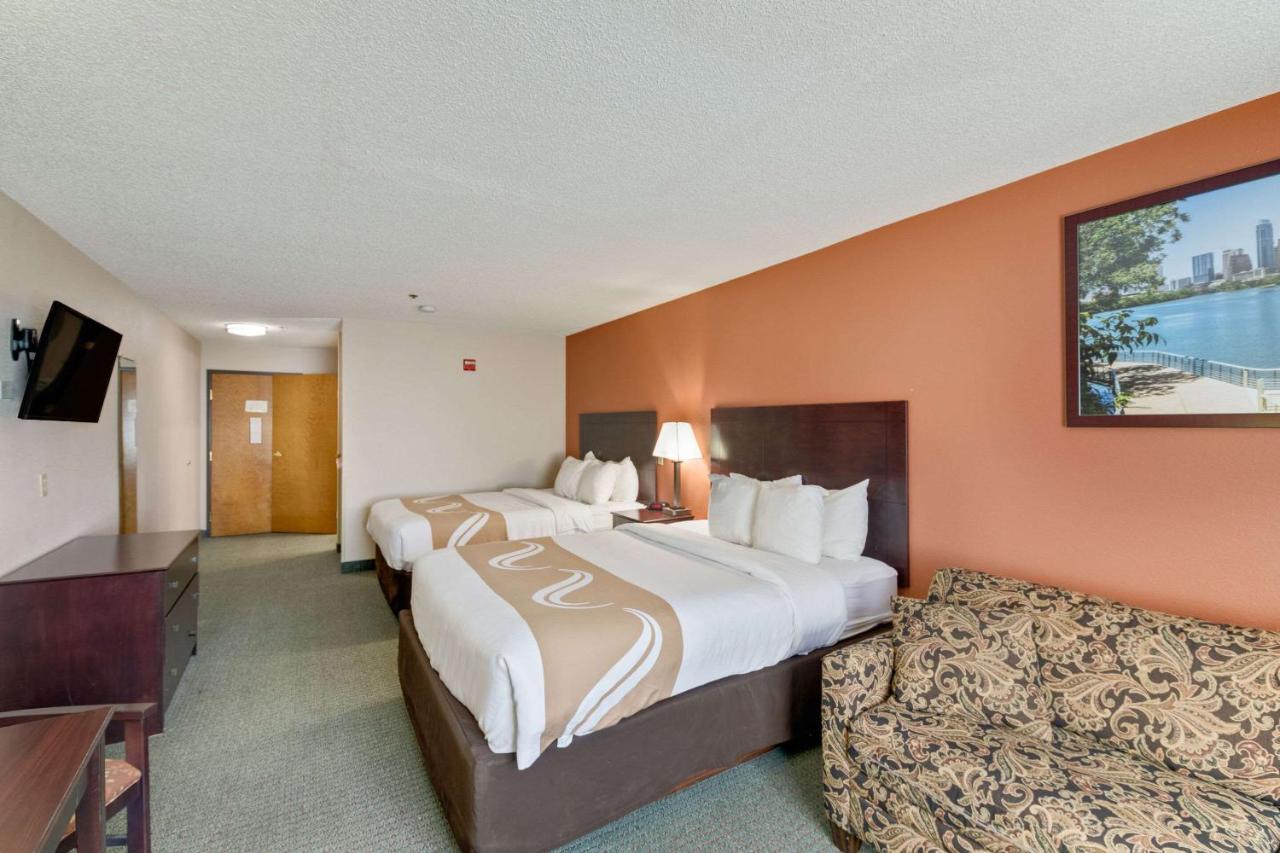 Quality Inn Cedar Park Exterior foto