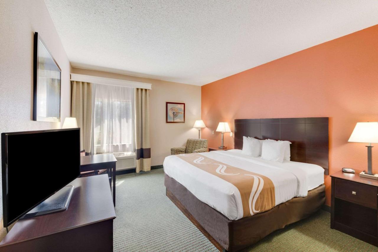 Quality Inn Cedar Park Exterior foto