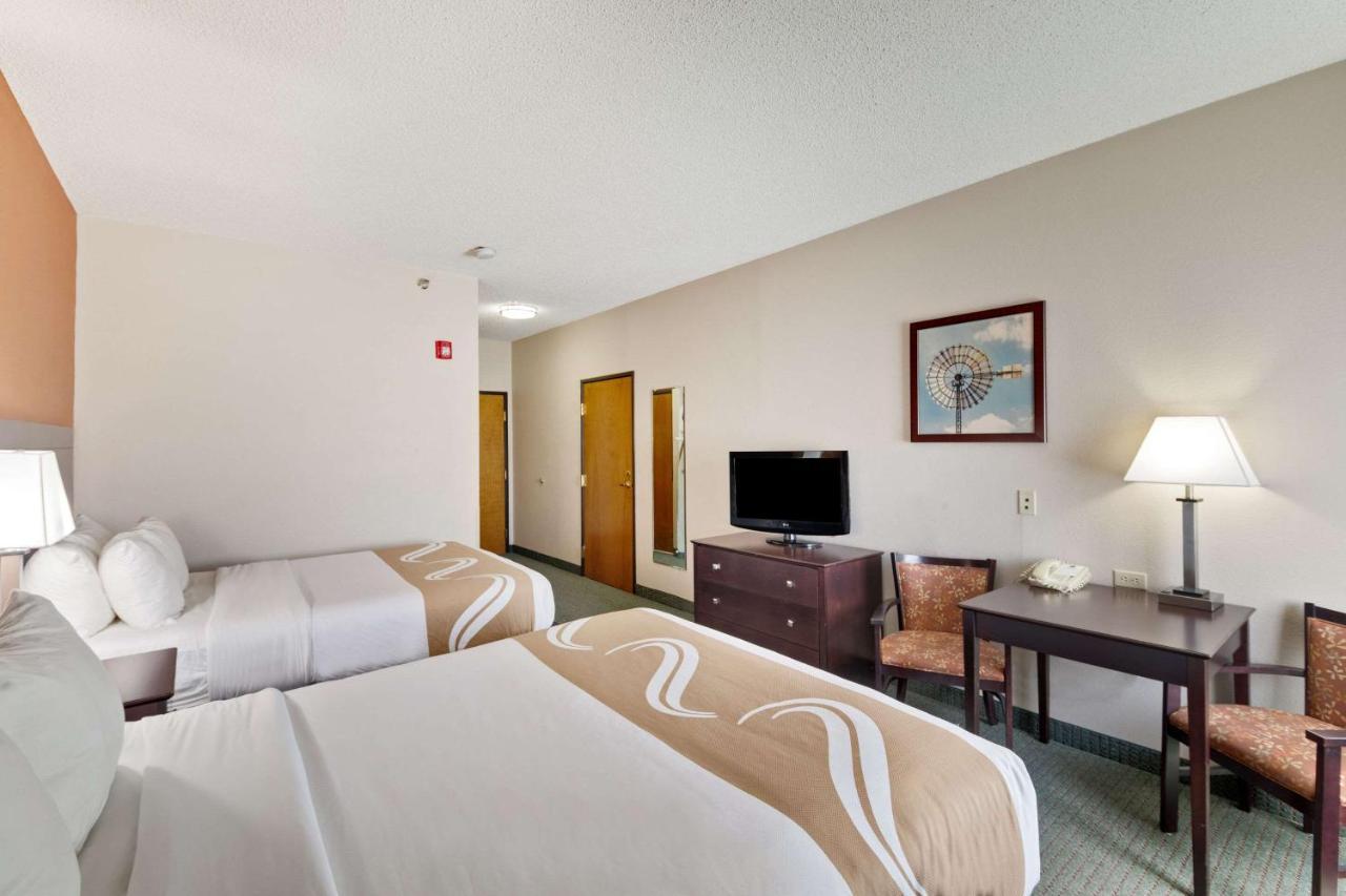 Quality Inn Cedar Park Exterior foto