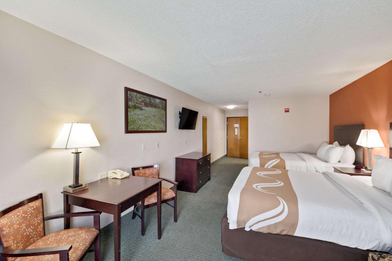 Quality Inn Cedar Park Exterior foto
