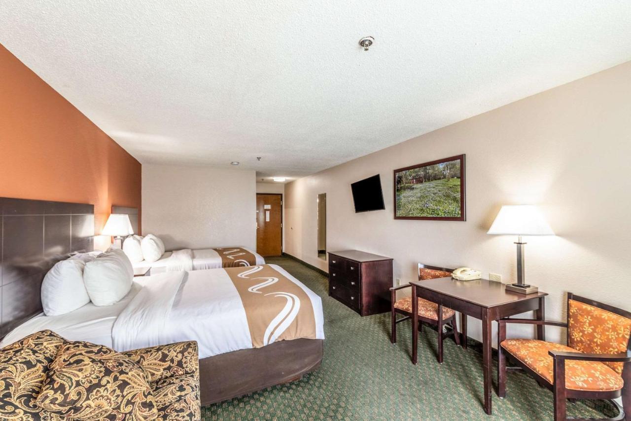 Quality Inn Cedar Park Exterior foto