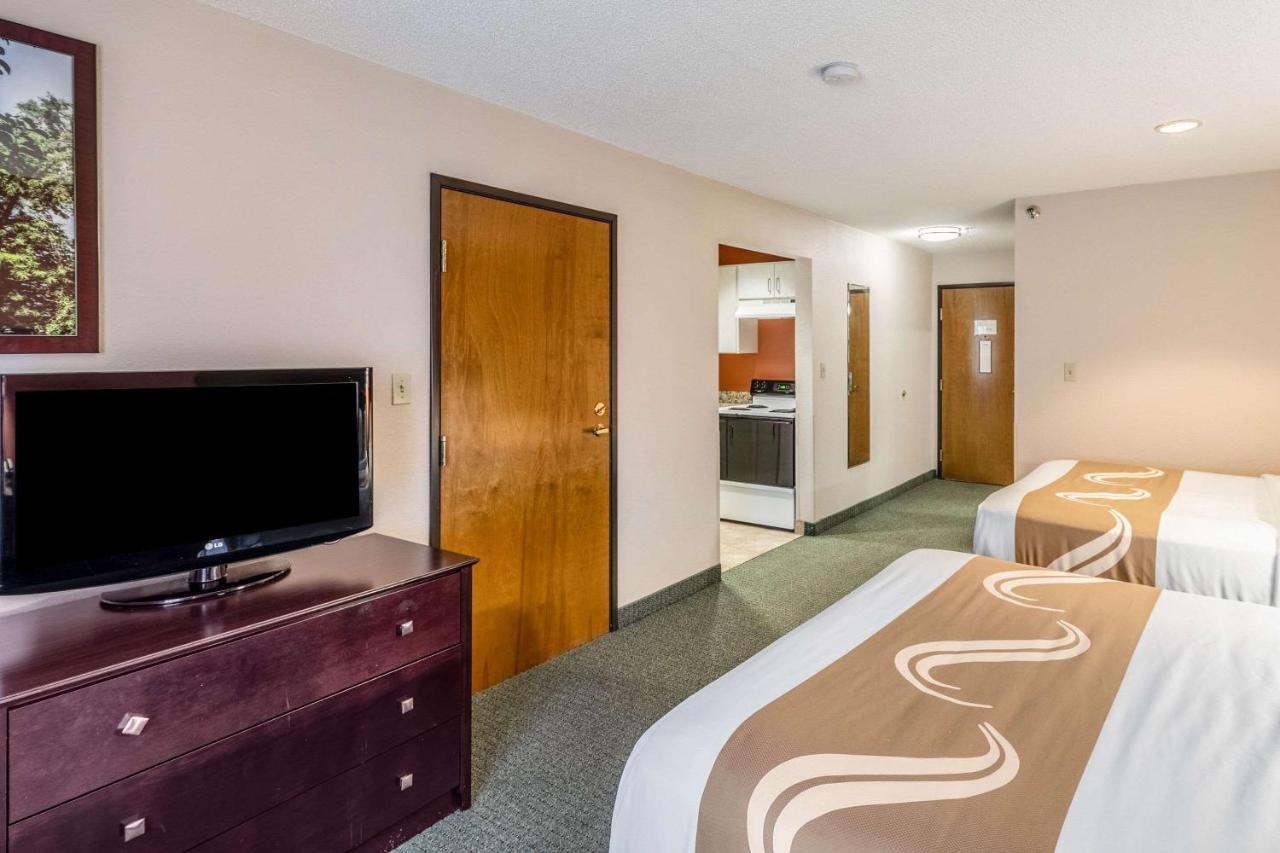 Quality Inn Cedar Park Exterior foto