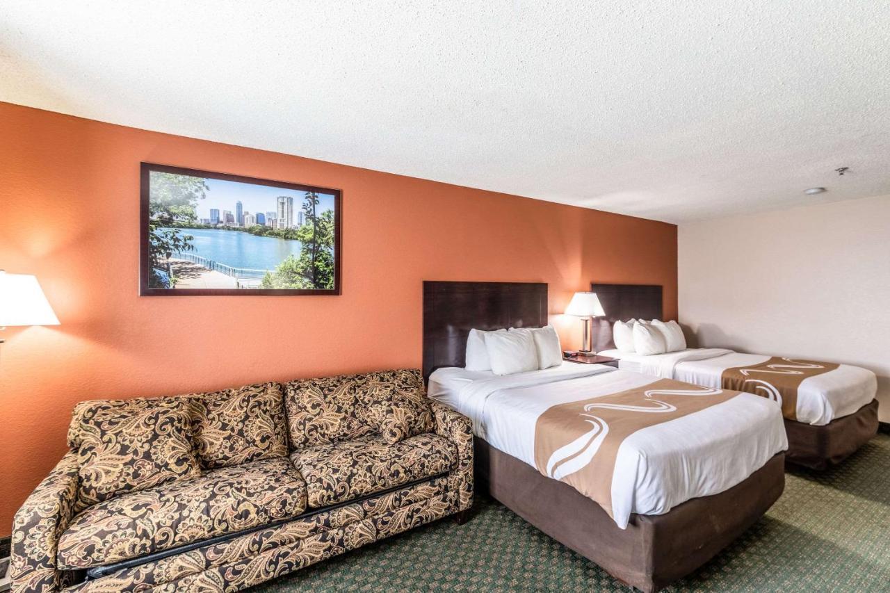 Quality Inn Cedar Park Exterior foto