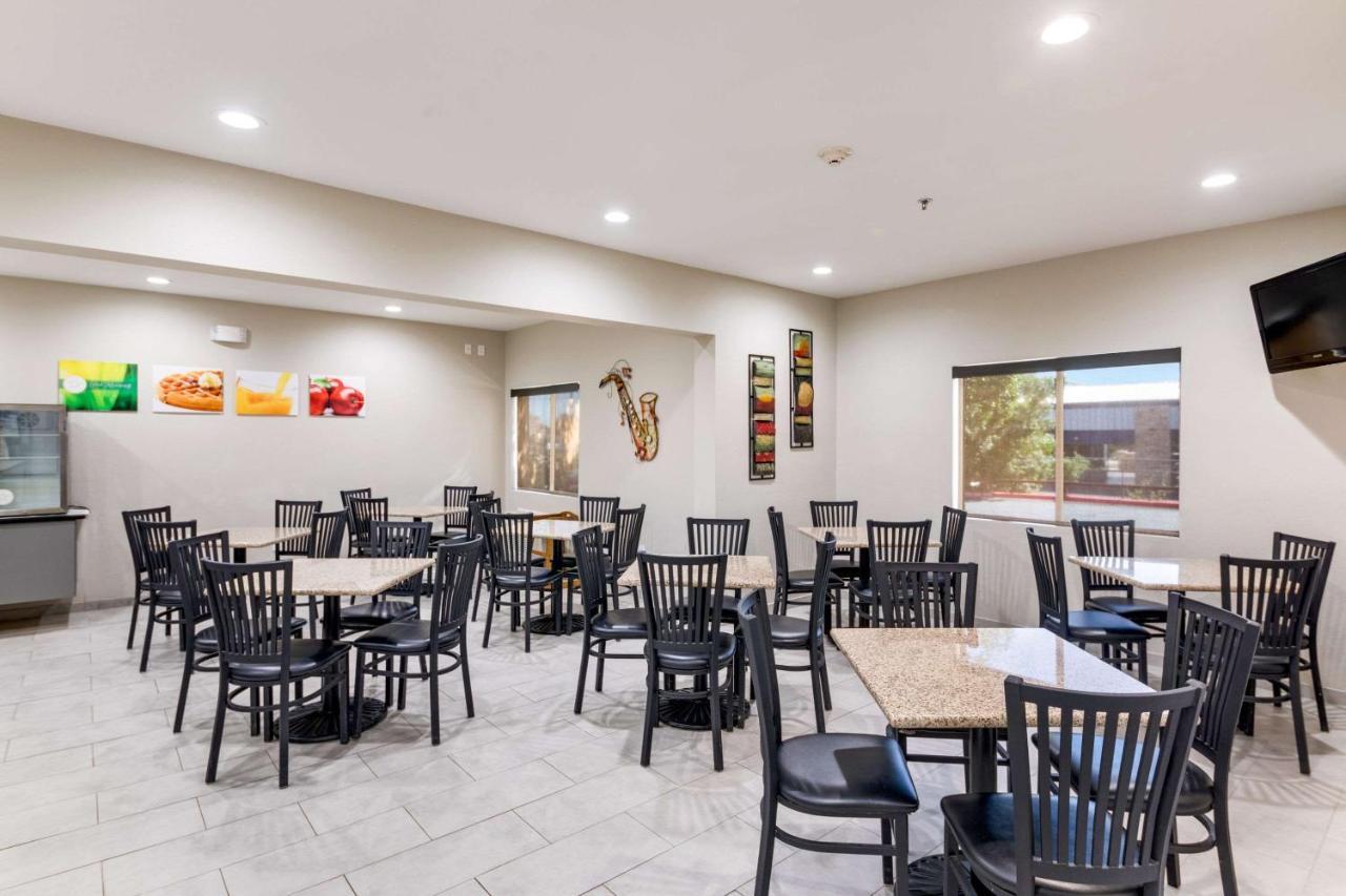 Quality Inn Cedar Park Exterior foto