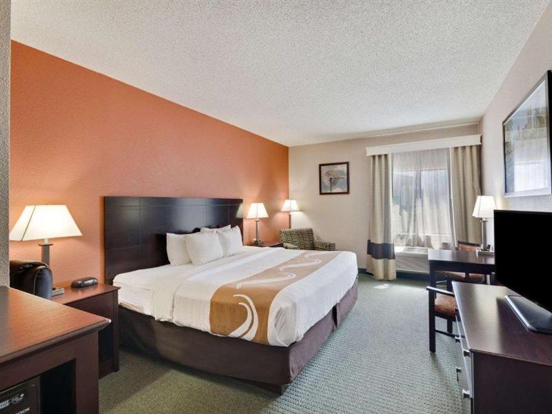 Quality Inn Cedar Park Exterior foto