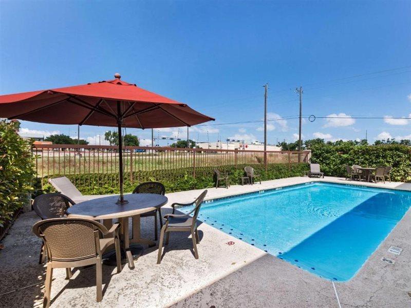 Quality Inn Cedar Park Exterior foto