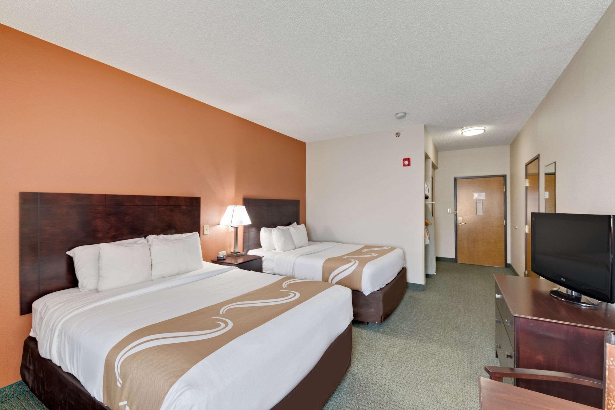 Quality Inn Cedar Park Exterior foto