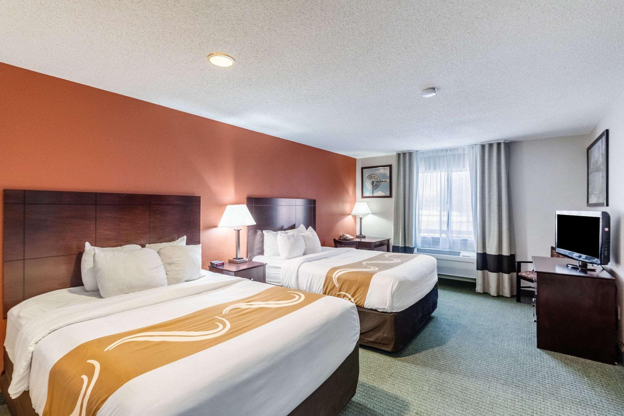 Quality Inn Cedar Park Exterior foto