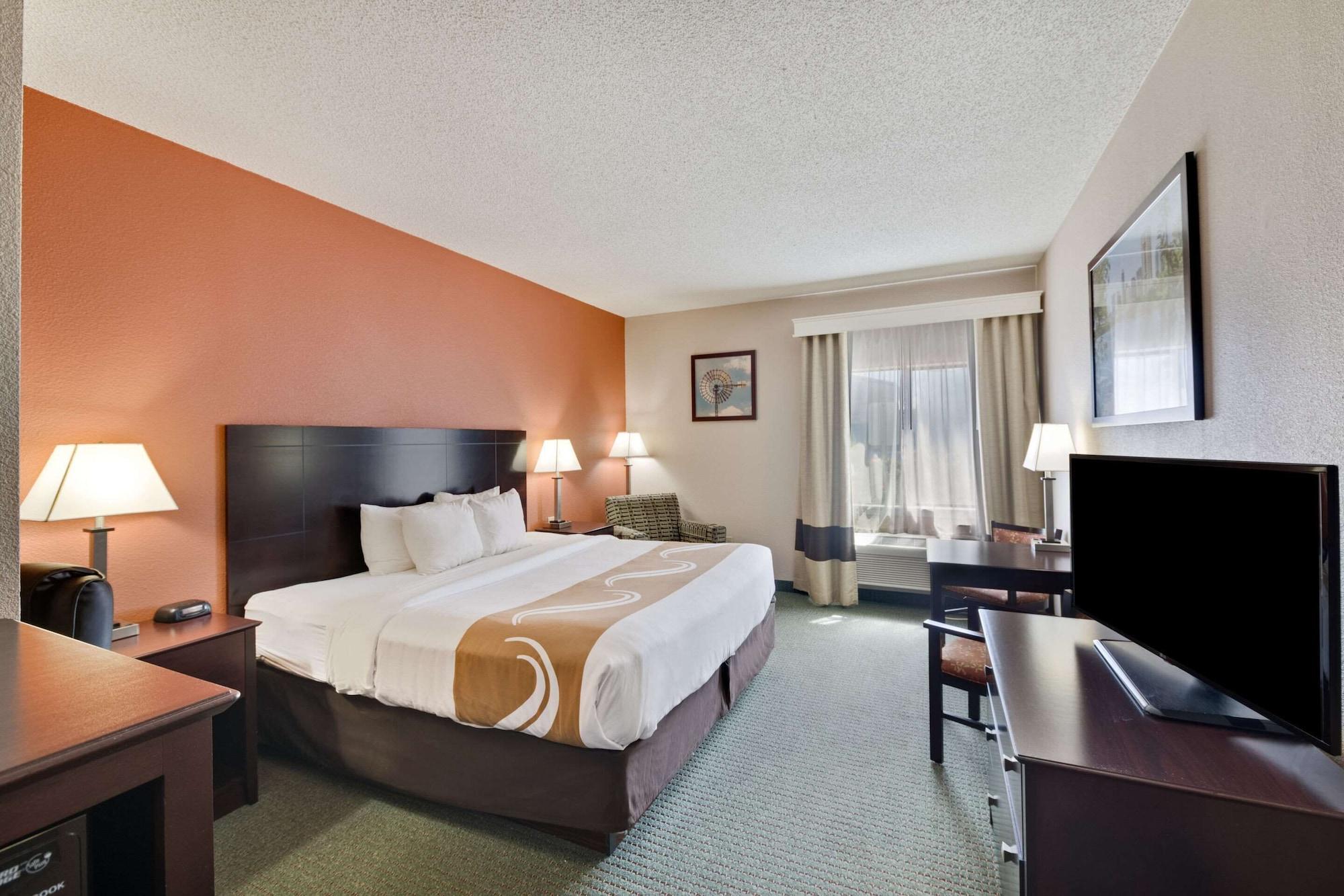 Quality Inn Cedar Park Exterior foto