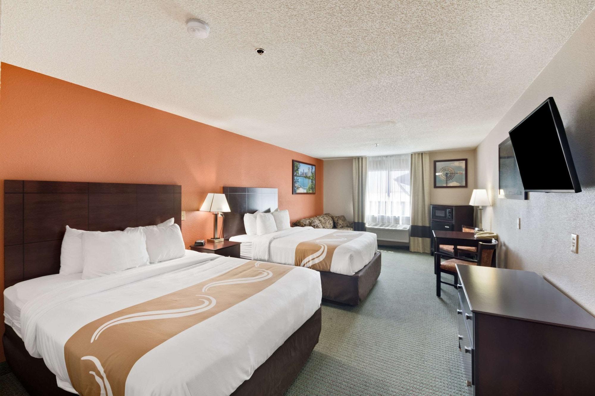 Quality Inn Cedar Park Exterior foto