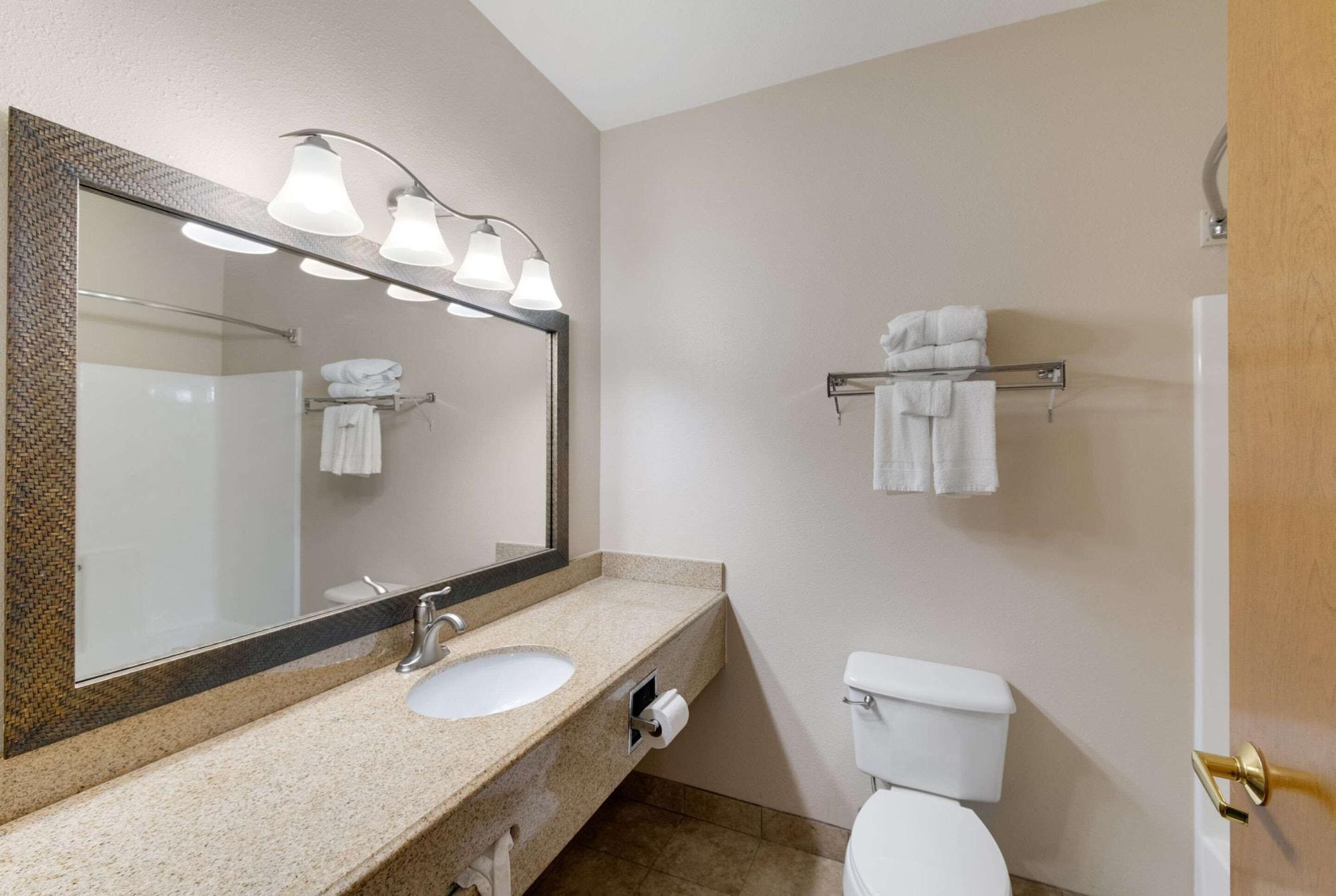 Quality Inn Cedar Park Exterior foto