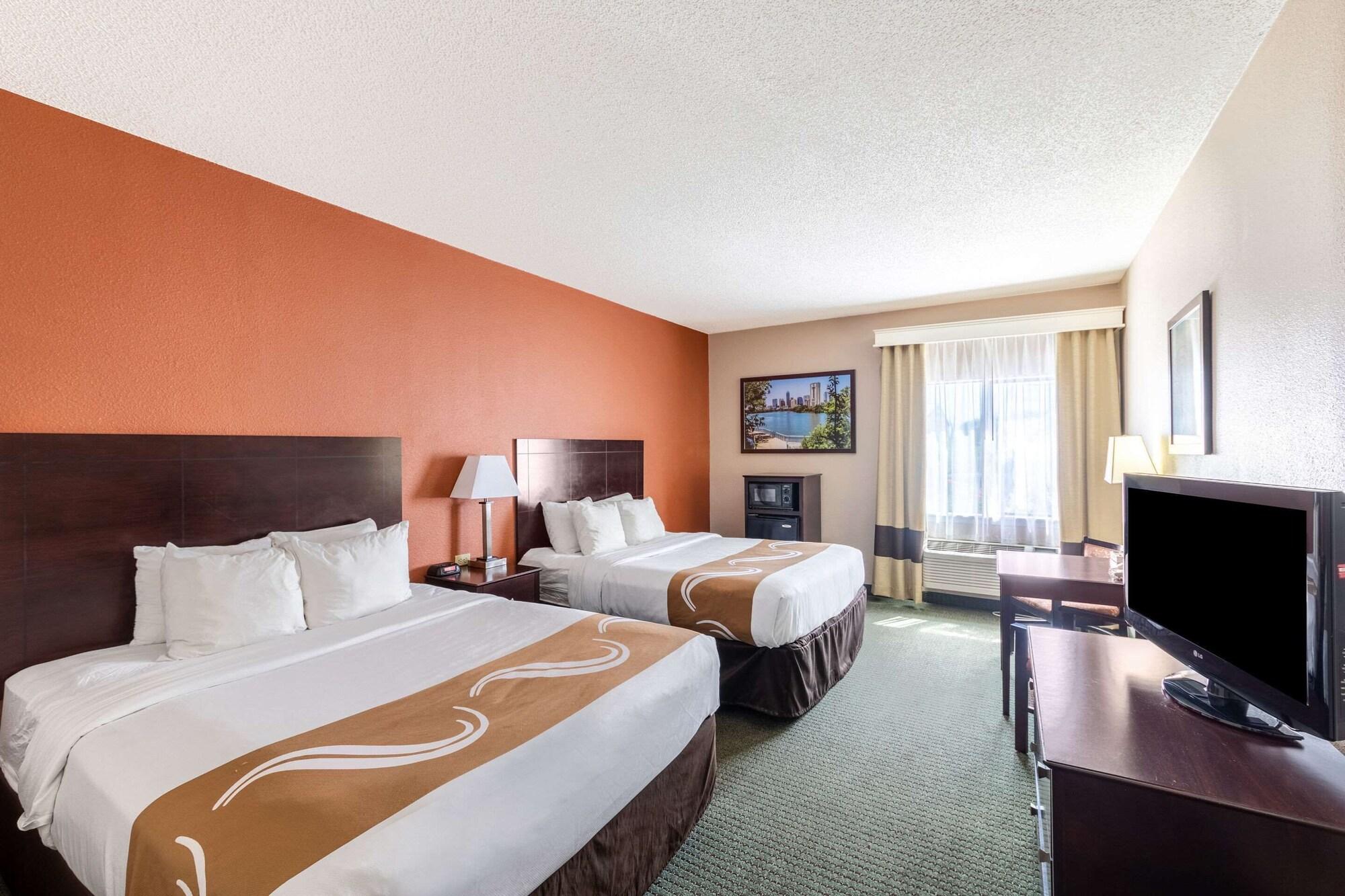Quality Inn Cedar Park Exterior foto