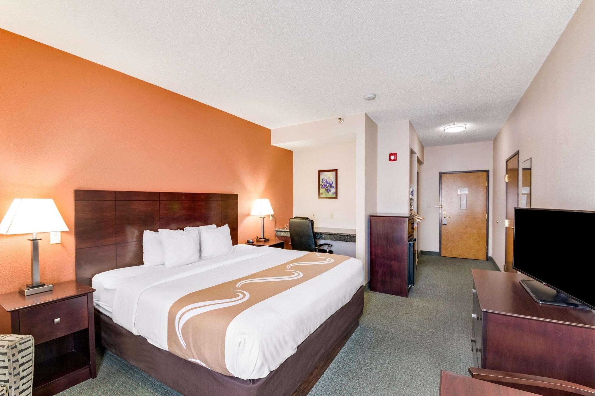 Quality Inn Cedar Park Exterior foto