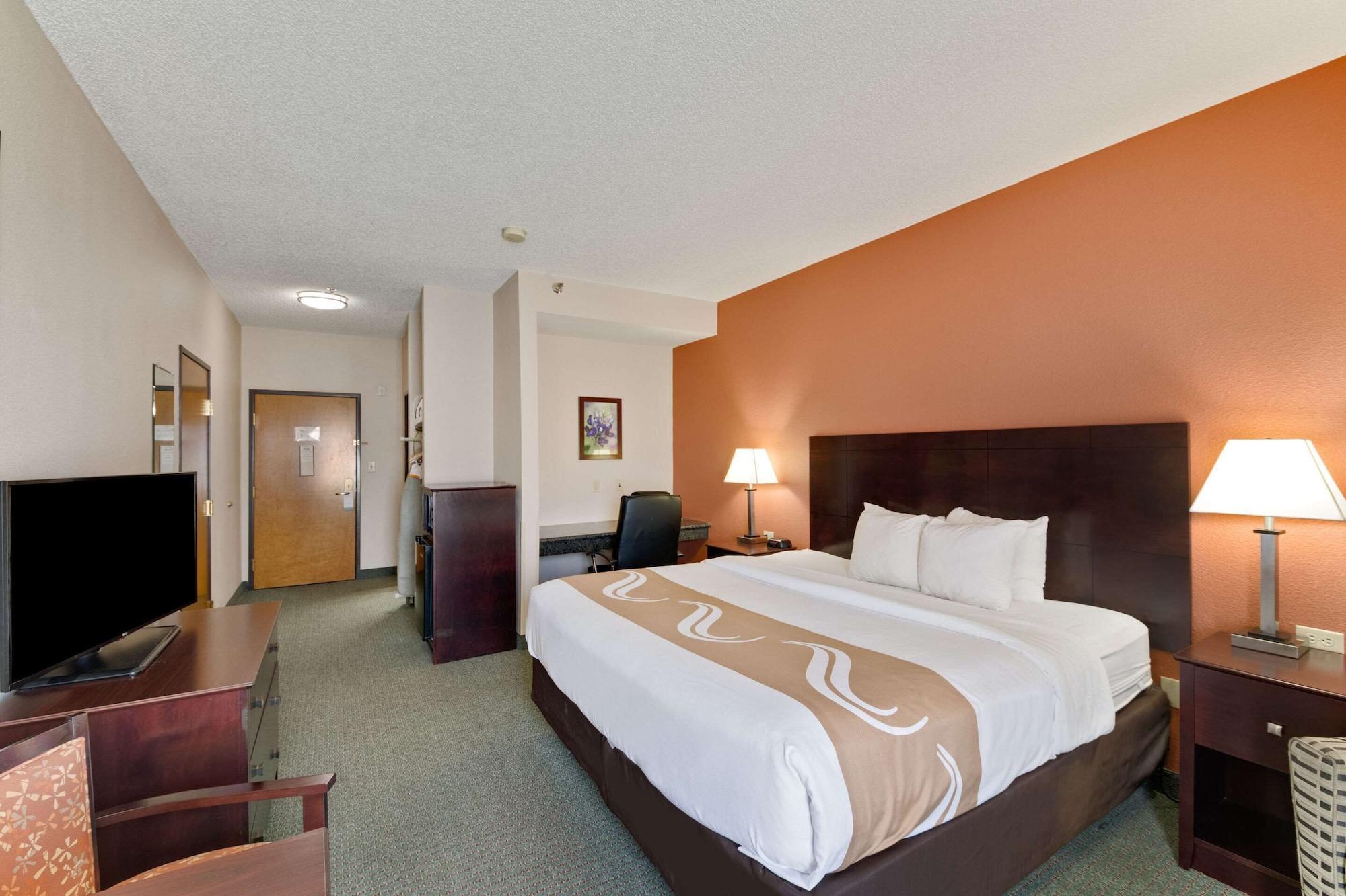 Quality Inn Cedar Park Exterior foto