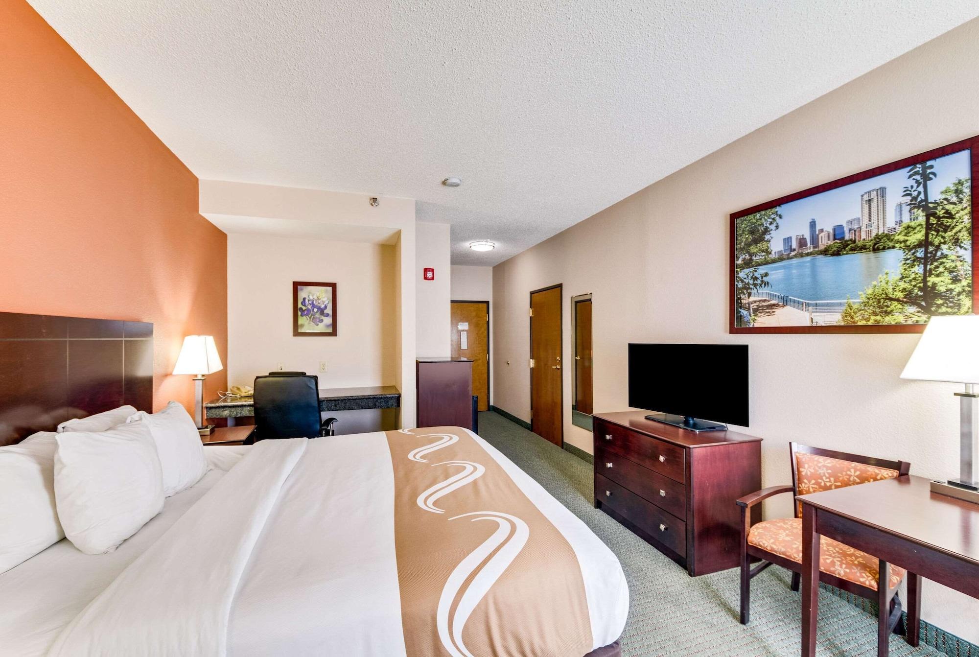 Quality Inn Cedar Park Exterior foto