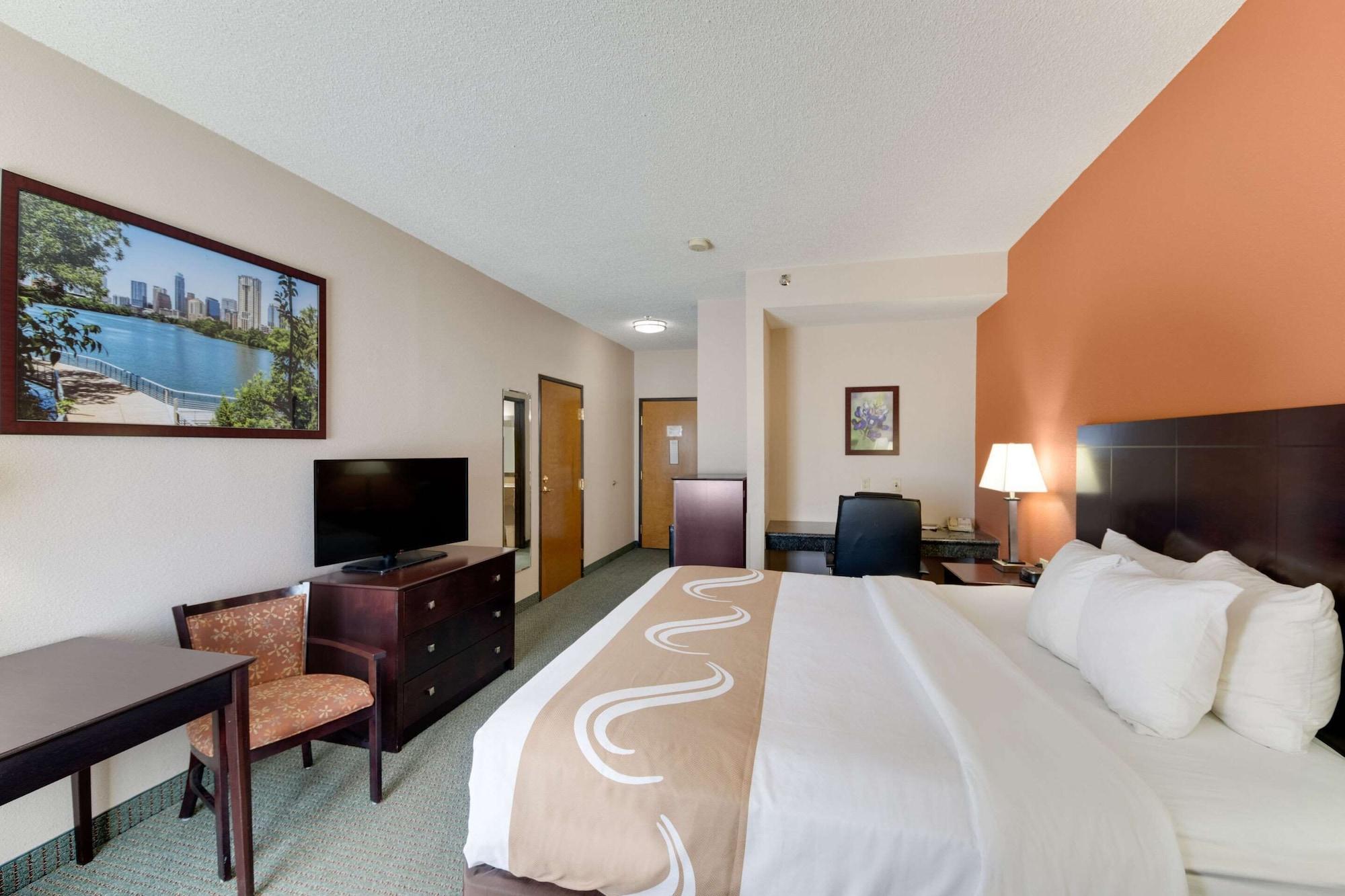 Quality Inn Cedar Park Exterior foto