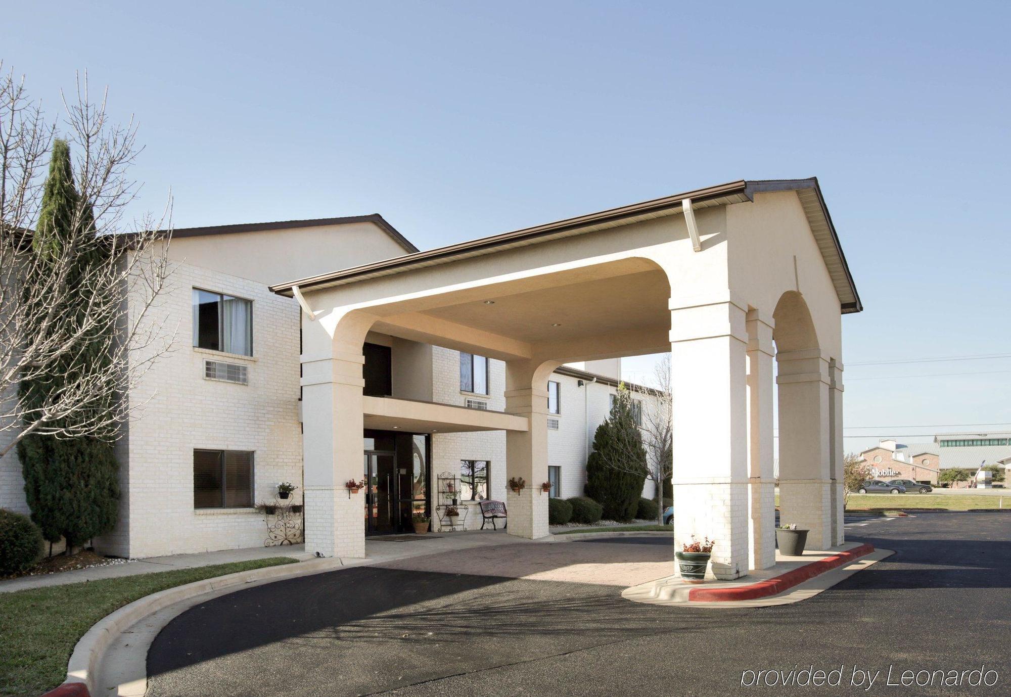 Quality Inn Cedar Park Exterior foto