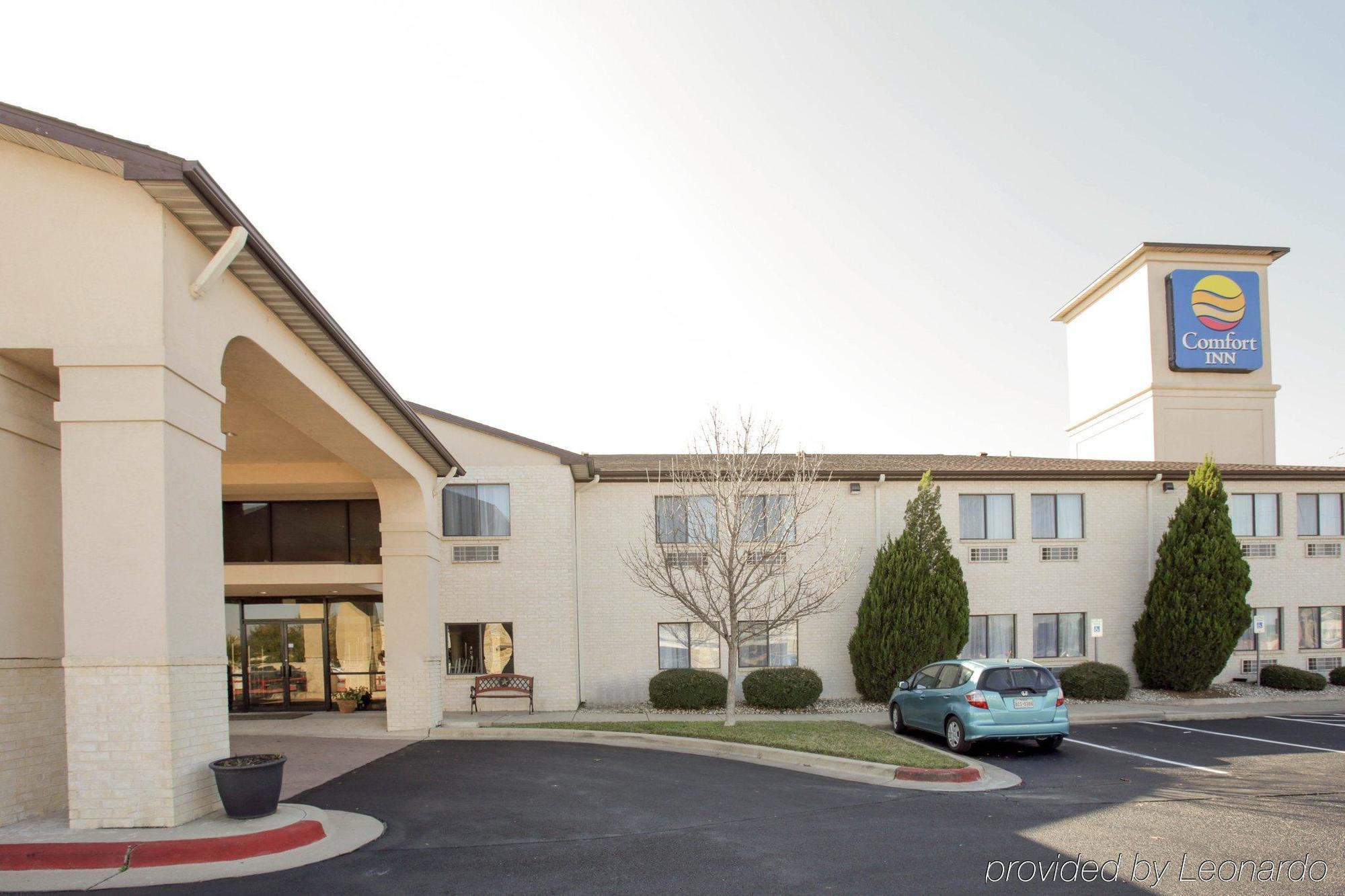 Quality Inn Cedar Park Exterior foto