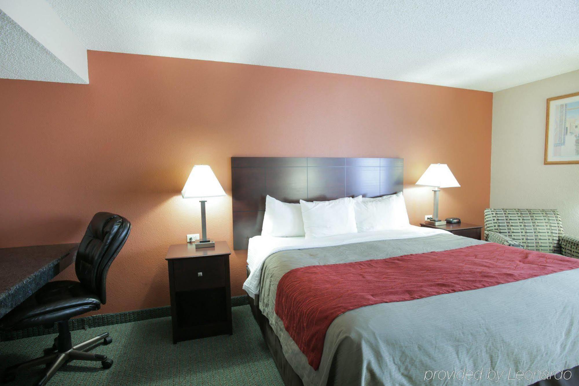 Quality Inn Cedar Park Exterior foto