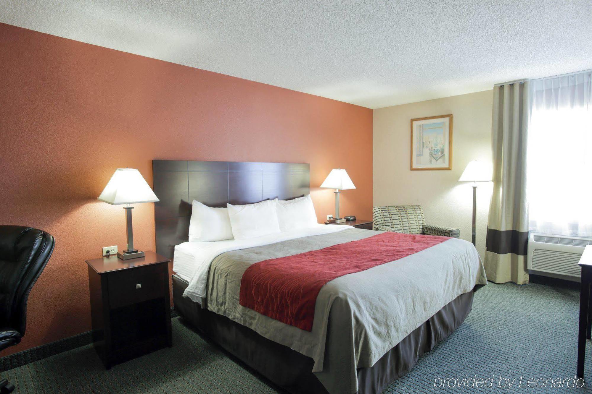 Quality Inn Cedar Park Exterior foto
