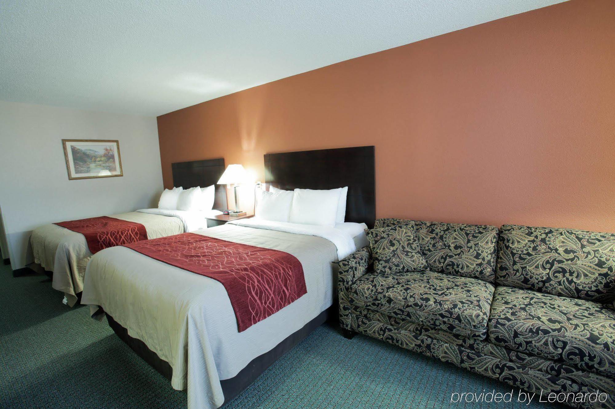 Quality Inn Cedar Park Exterior foto