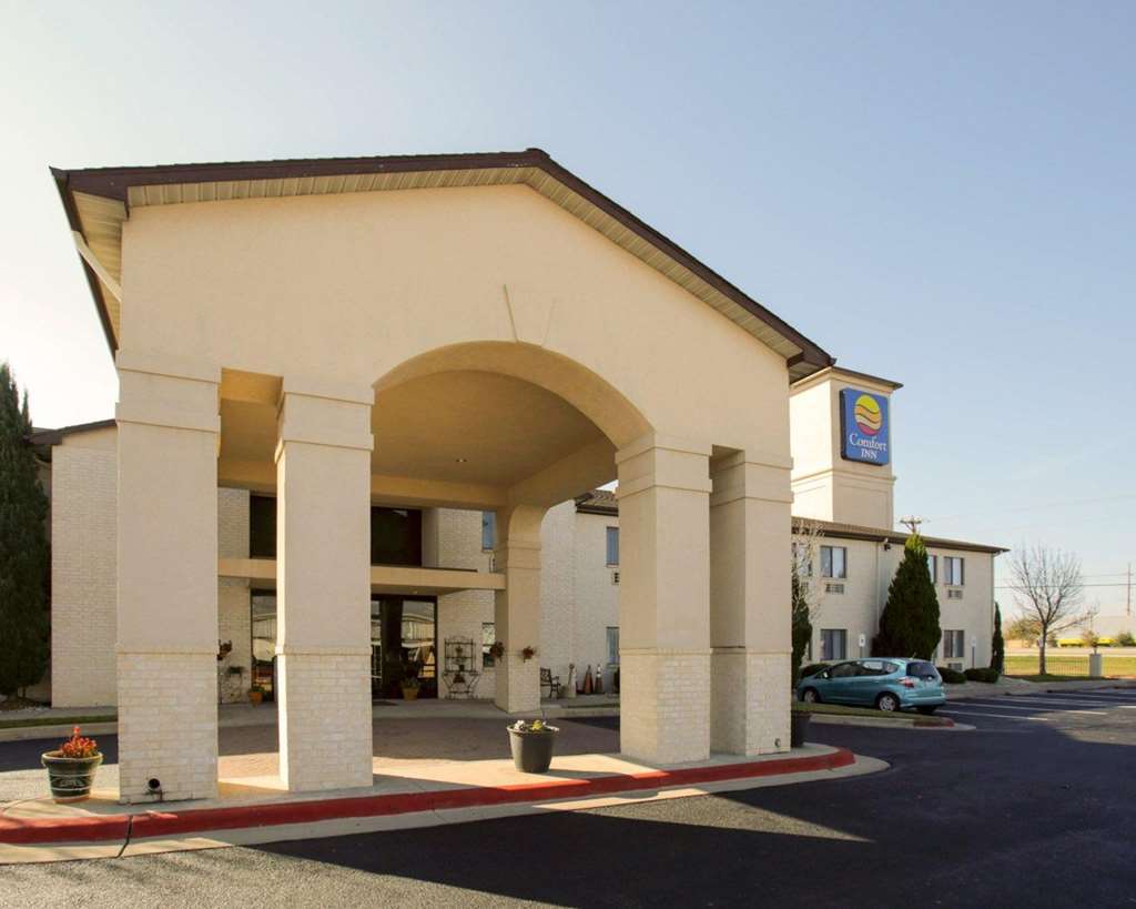 Quality Inn Cedar Park Exterior foto