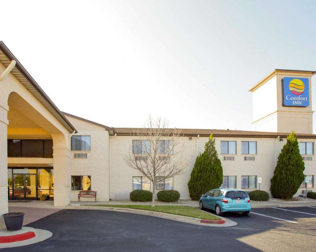 Quality Inn Cedar Park Exterior foto