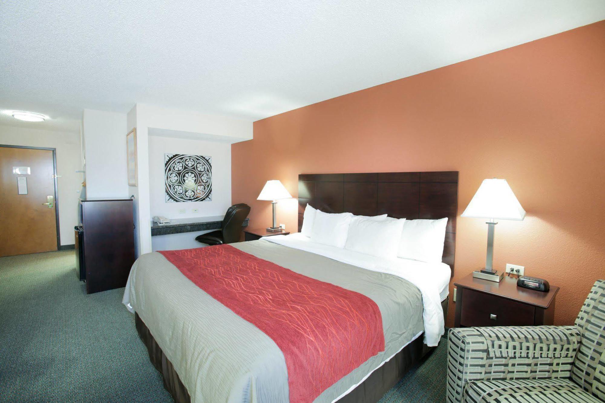 Quality Inn Cedar Park Exterior foto