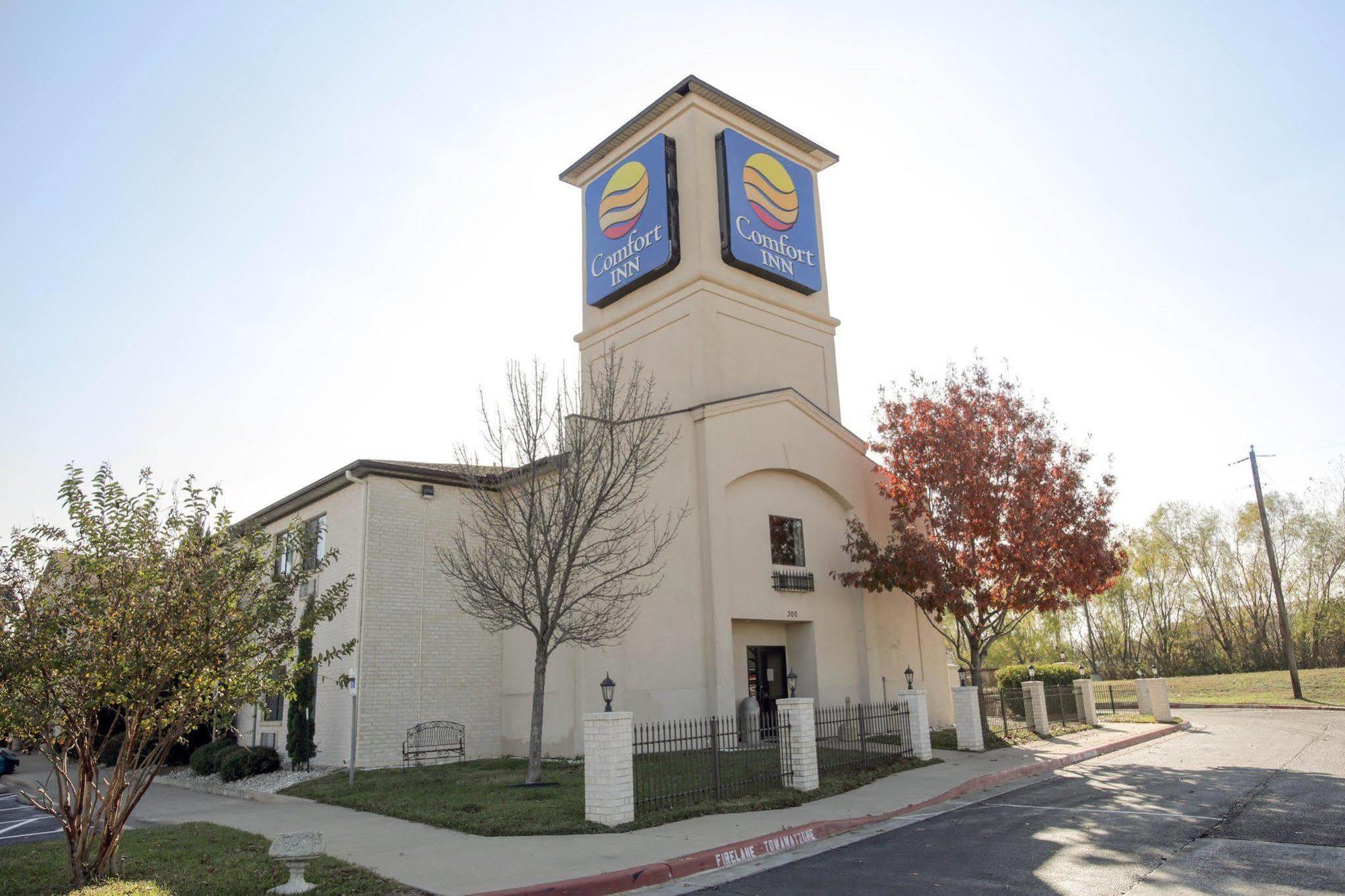 Quality Inn Cedar Park Exterior foto