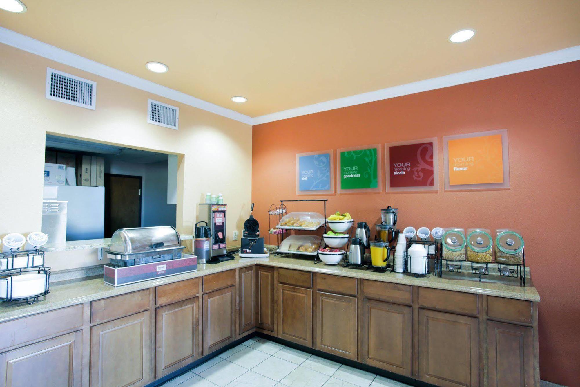 Quality Inn Cedar Park Exterior foto