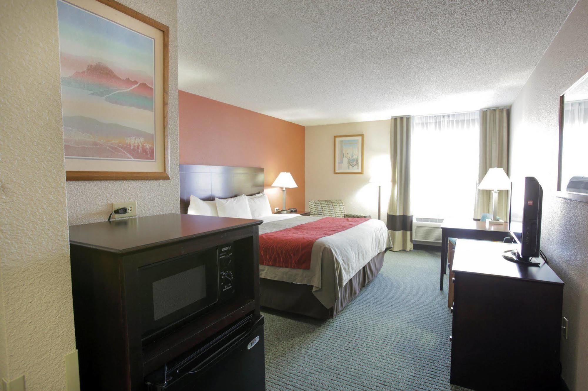 Quality Inn Cedar Park Exterior foto