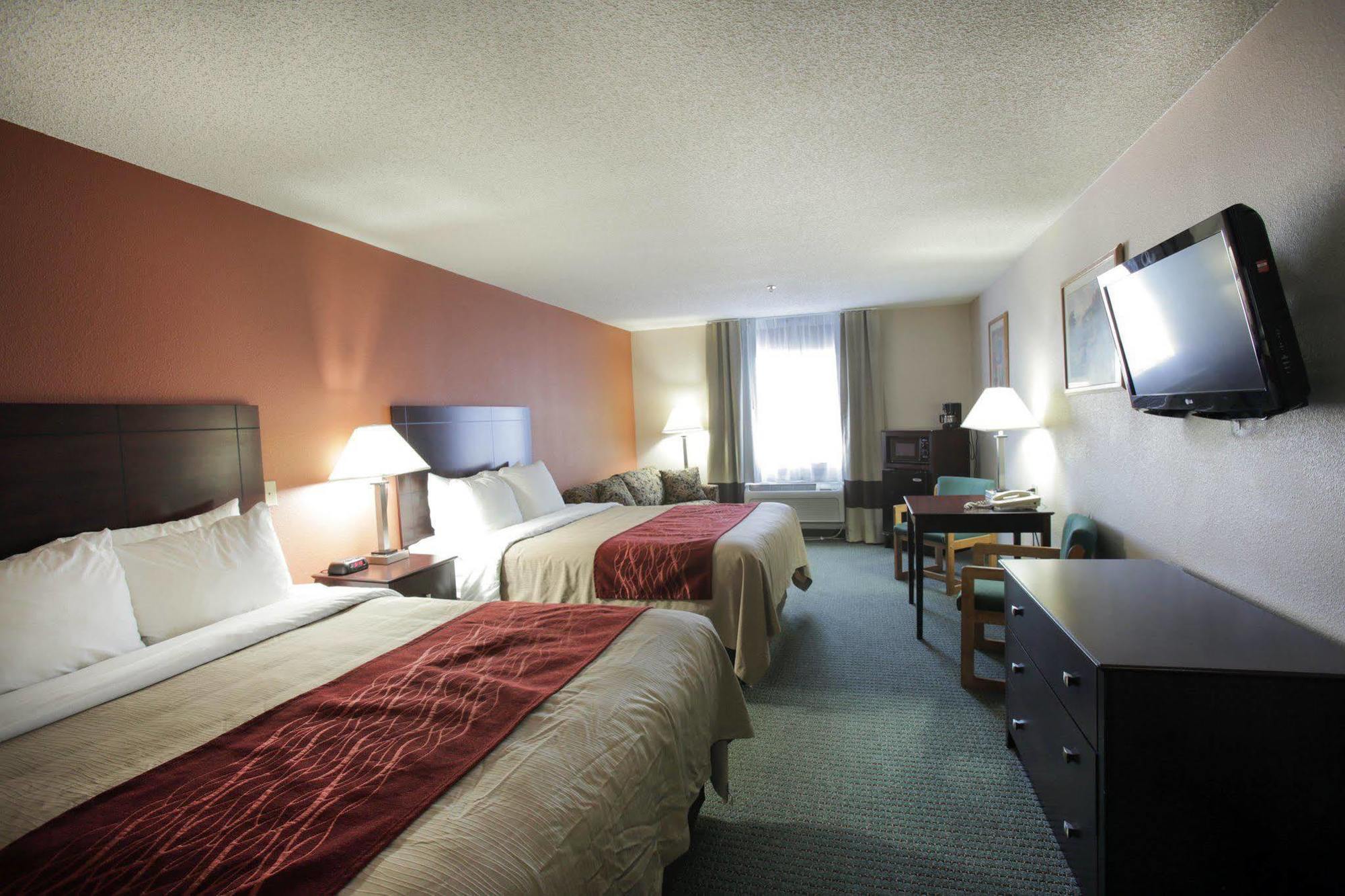 Quality Inn Cedar Park Exterior foto